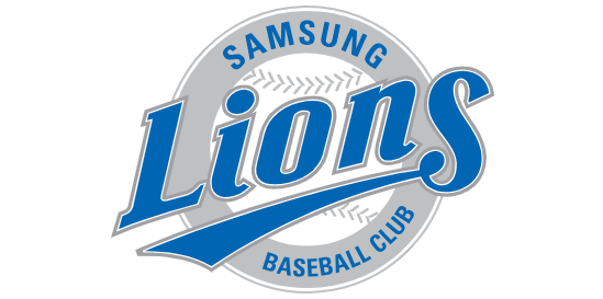 삼성 라이온즈 로고 사진