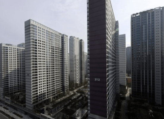 올림픽파크포레온 줍줍