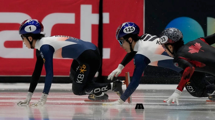 박지원 황대원 쇼트트랙 대표팀 선발전 탈락 이유