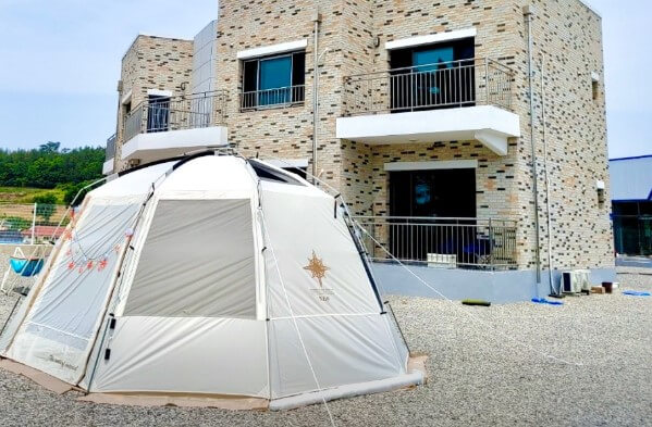 여인송 빌리지 펜션