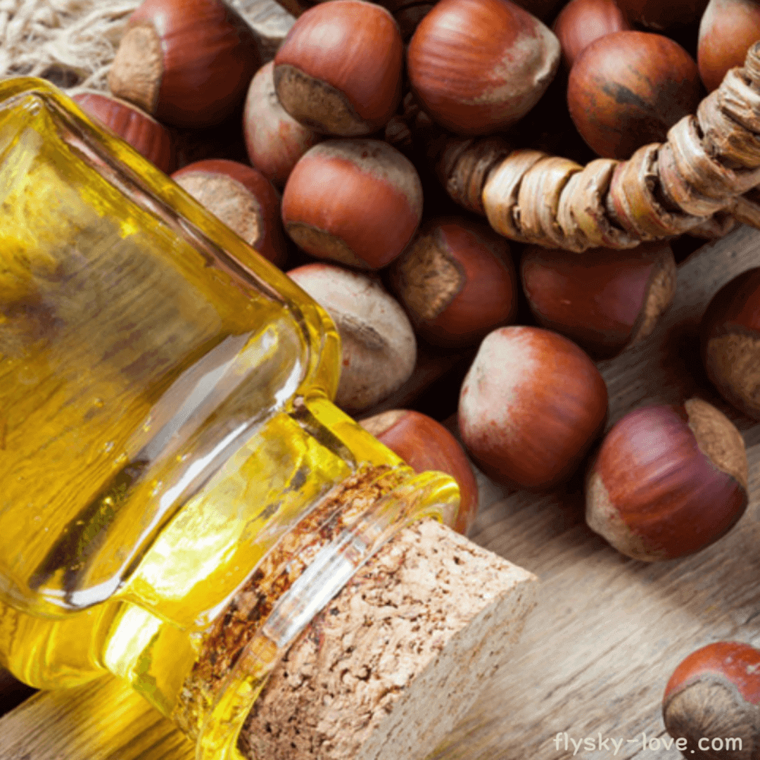 헤이즐넛 오일 (Hazelnut Oil)