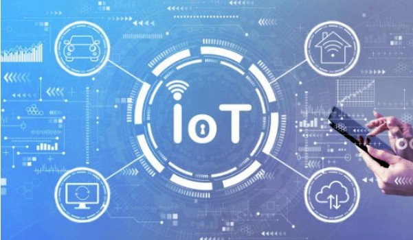 사물인터넷의 시각화
