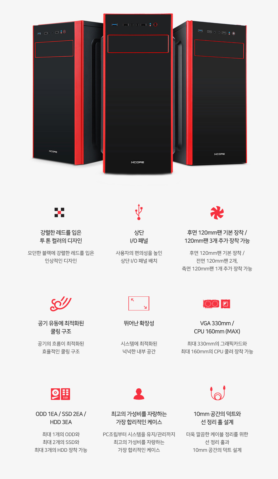 ABKO NCORE GridUSB3.0