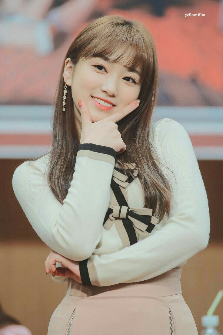 아이즈원 야부키나코 아이즈원 야부키나코