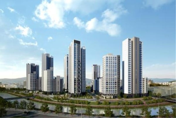 모아타운 1호사업