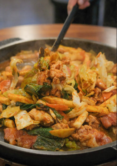 닭갈비