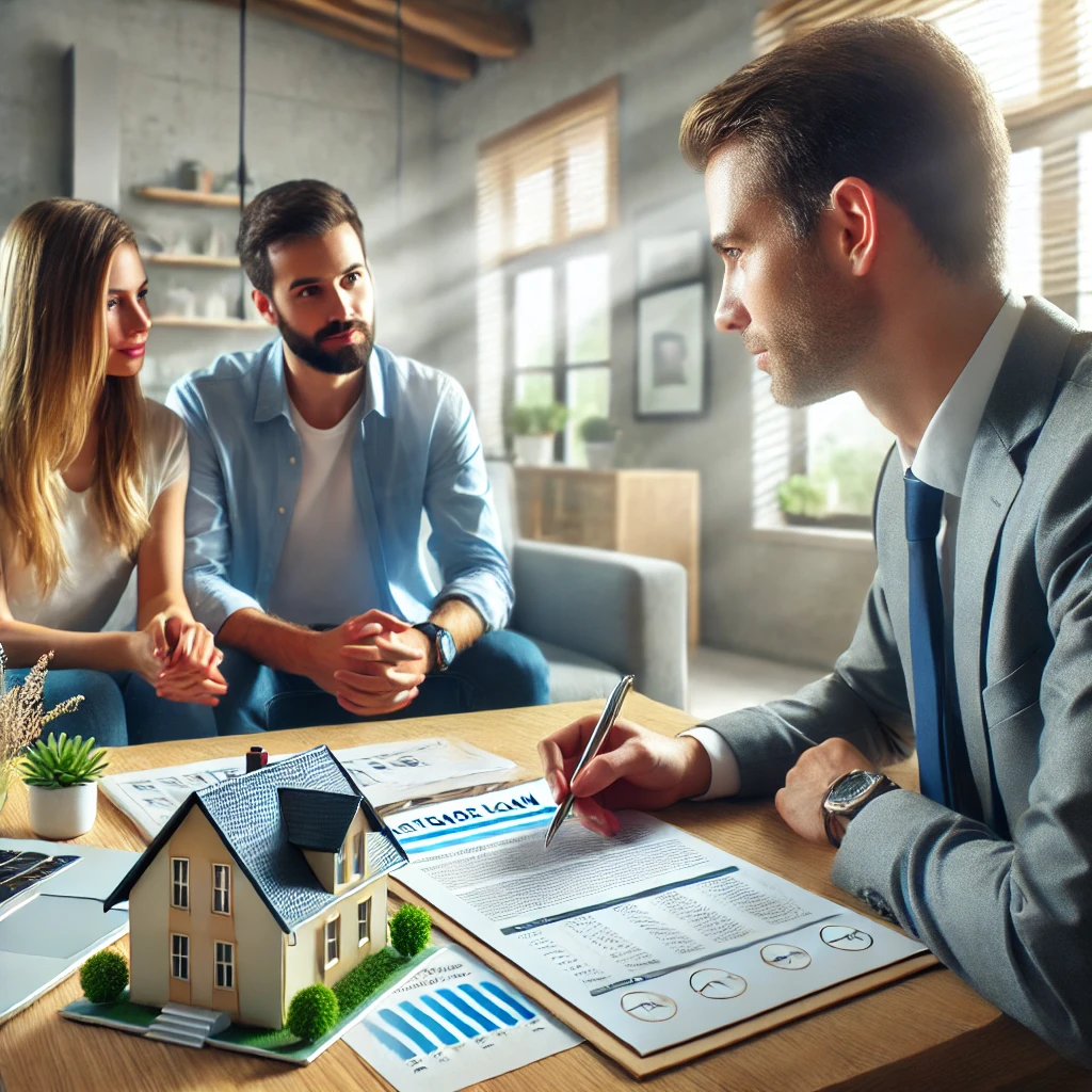 담보 대출 신청 절차