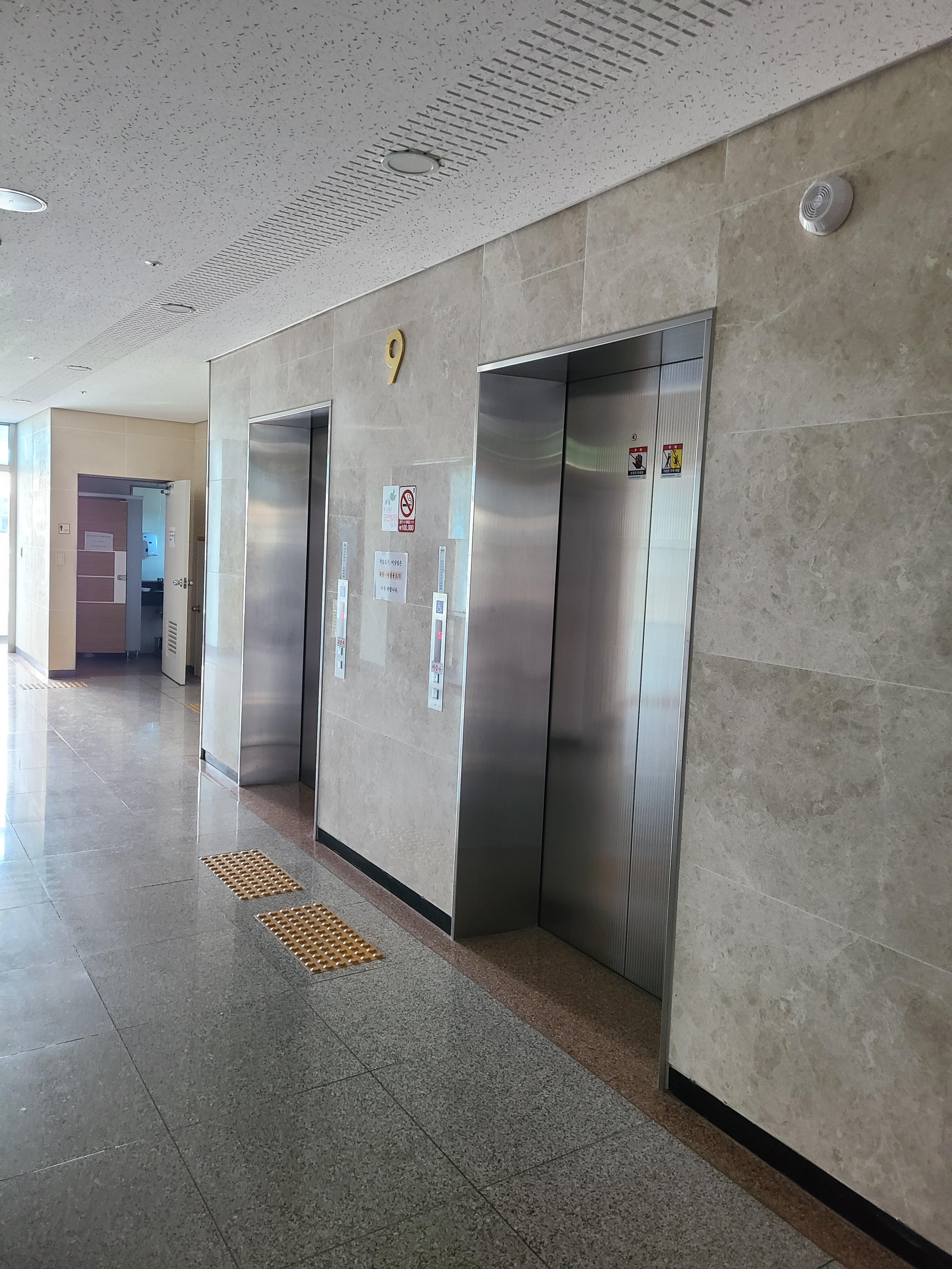 춘의 테크노타워 3차5