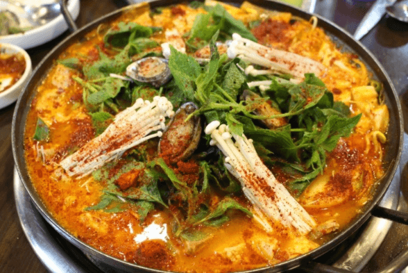 생방송투데이 소곱창전골 인천 남동구 빅데이터 랭킹맛집