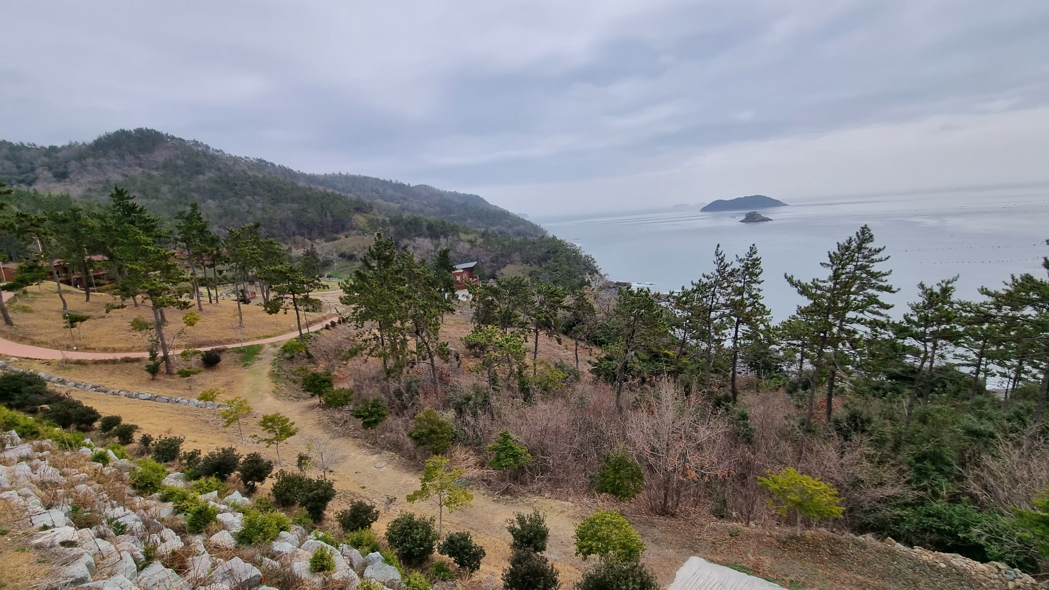 진도자연휴양림