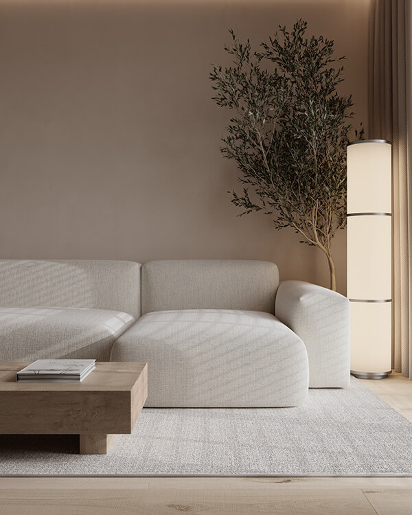 거실-조명과-가구