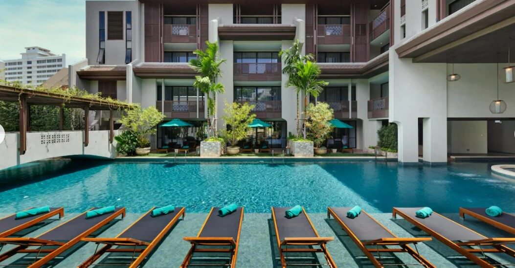 치앙마이랑데뷰호텔