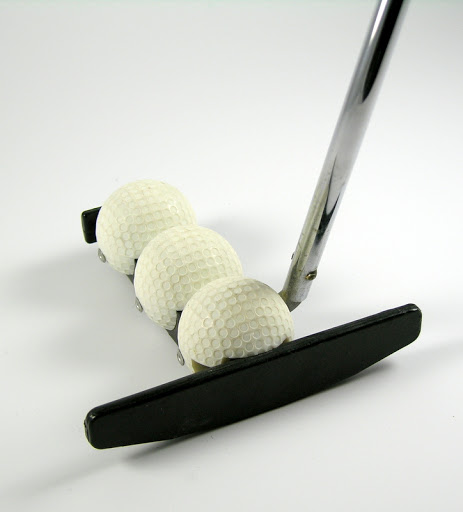 오디세이 쓰리볼퍼터