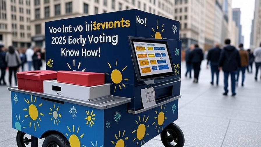 "2025 Election Voting Method"