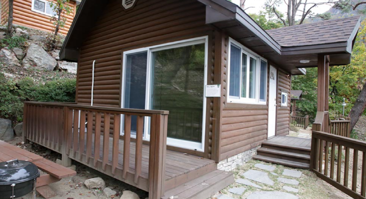 용문산 자연휴양림