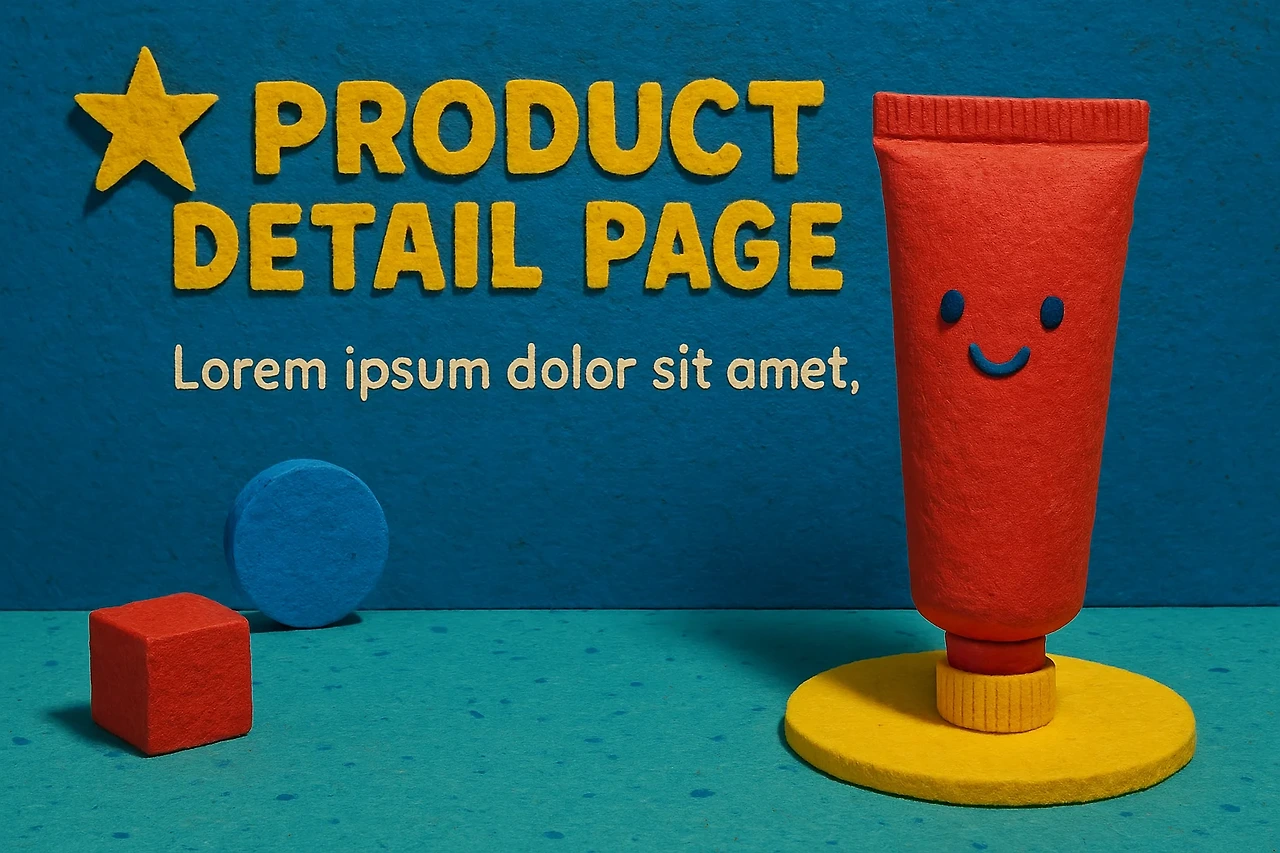 생성형 AI로 제품 상세페이지 만들기 (문구, 이미지, 디자인 자동화)