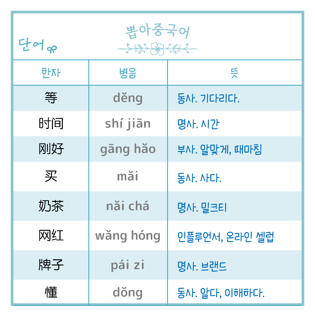단어