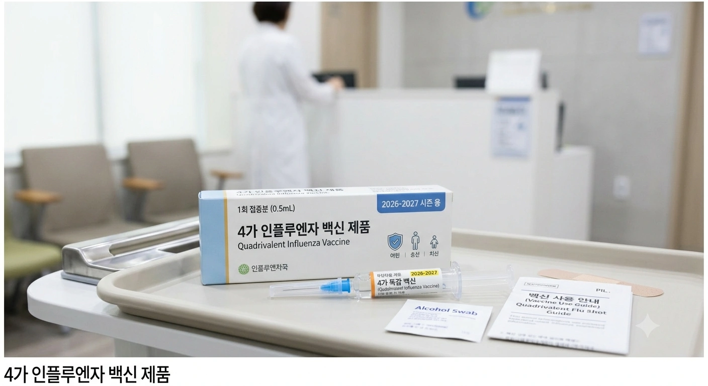 2026- 독감예방접종 -시기 -최신 -가이드 -무료- 대상자- 확인- 및 -골든타임 -총정리