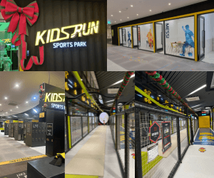 키즈런 스포츠파크 노원점