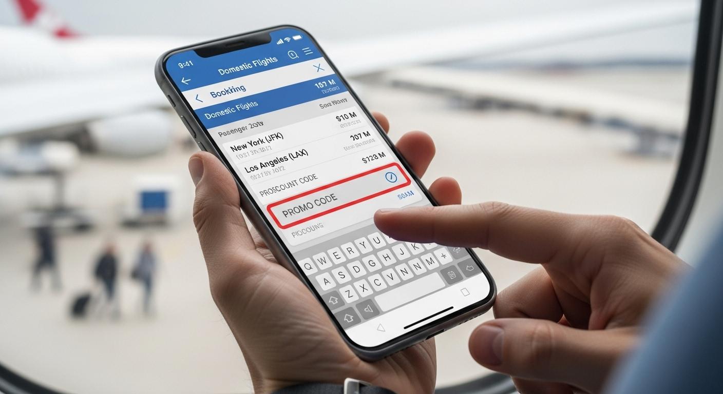 국내항공권할인코드