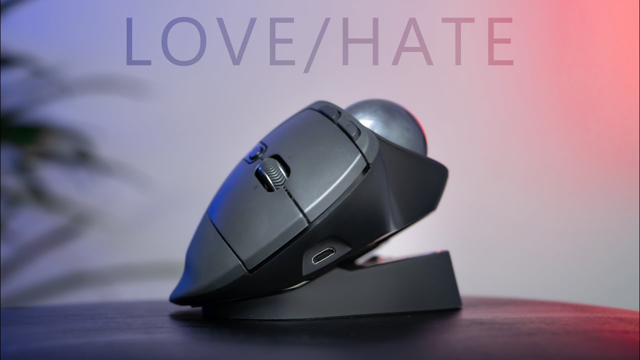 Logitech MX ERGO