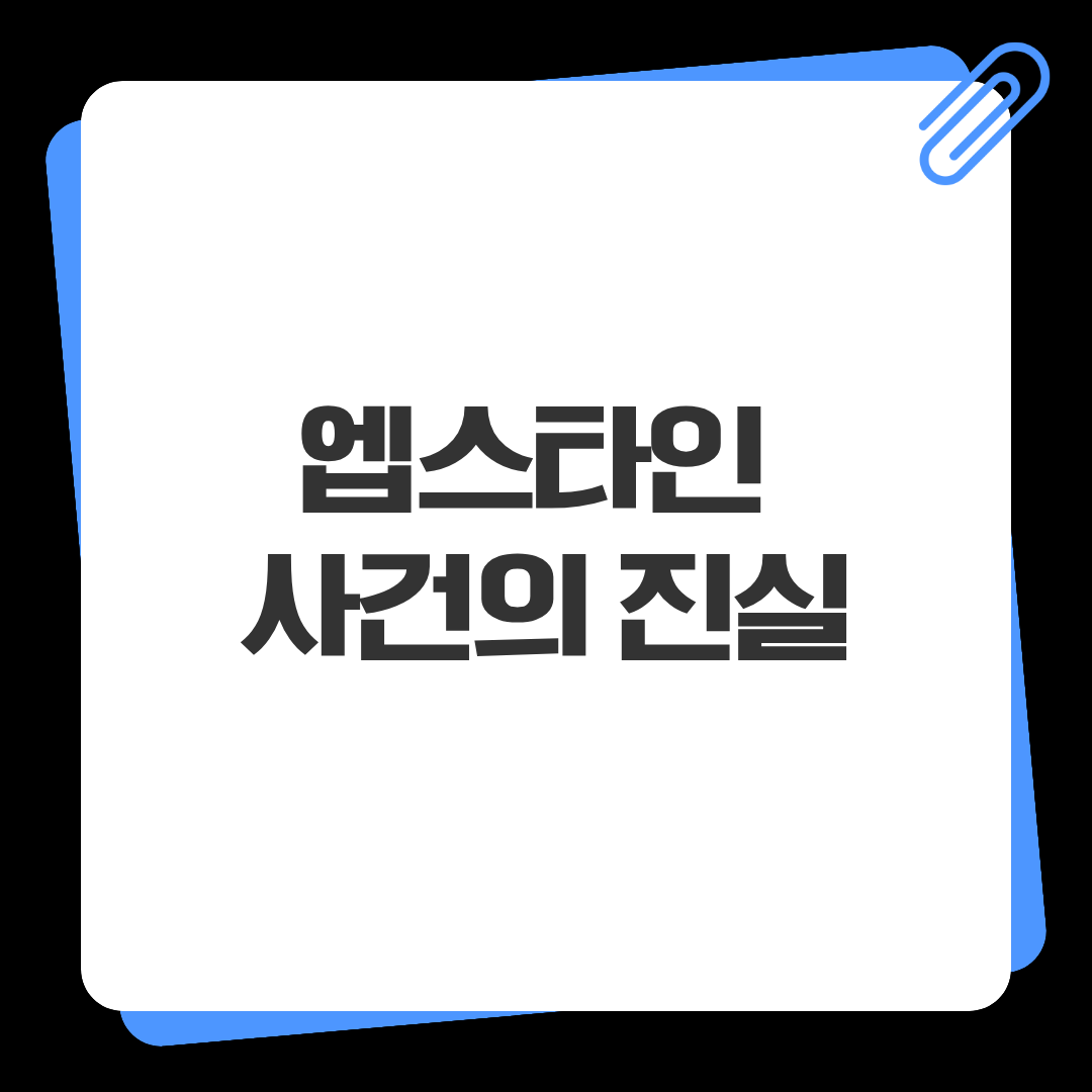 엡스타인 사건의 진실, 엡스타인 파일