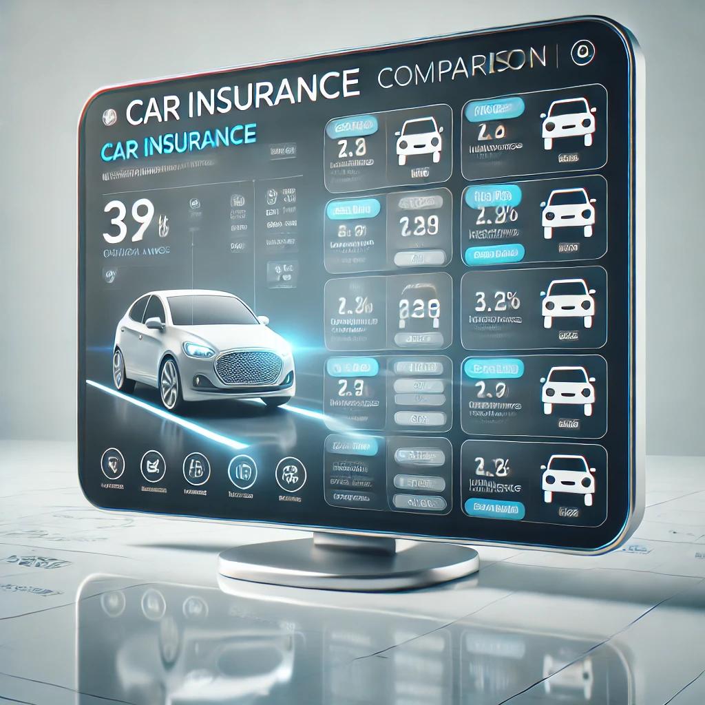 다모아 자동차보험비교