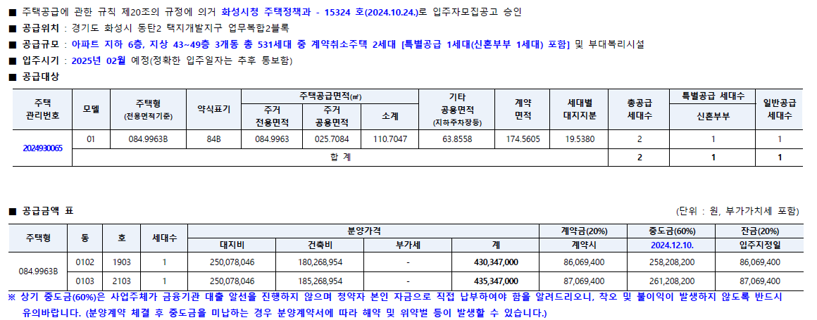 동탄역 디에트르 퍼스티지