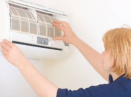 에어컨 청소