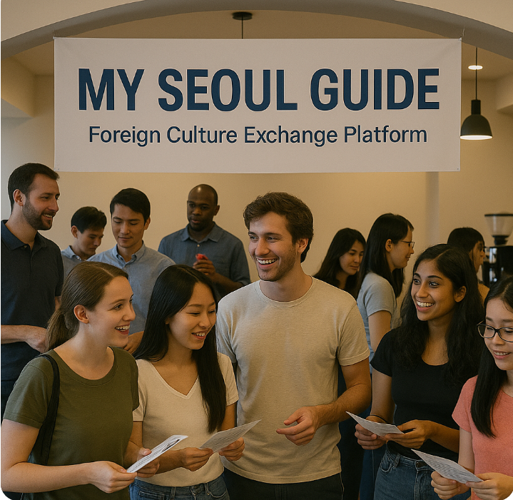 마이 서울 가이드