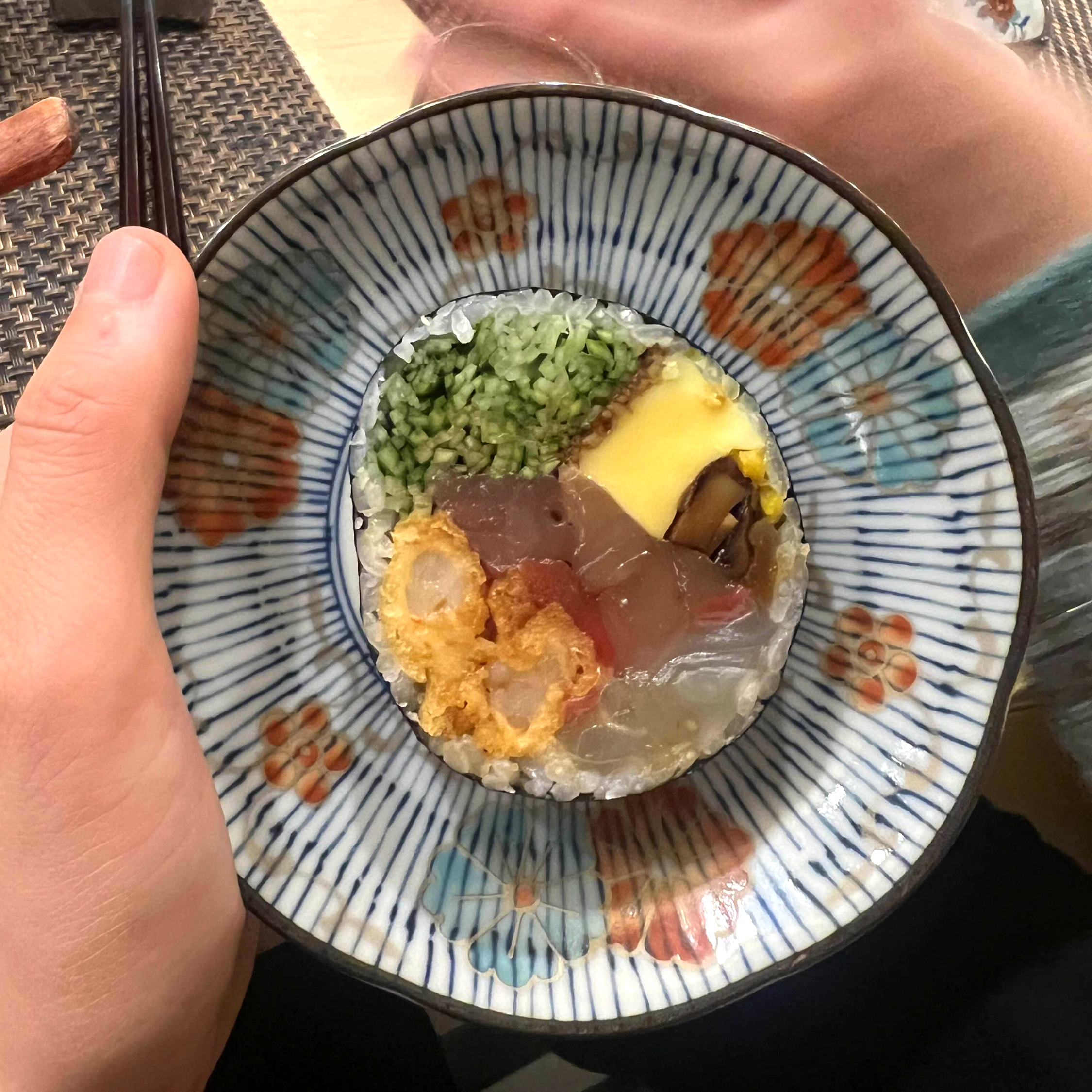 후또마끼가 진짜 맛있었던 스시 하쿠야