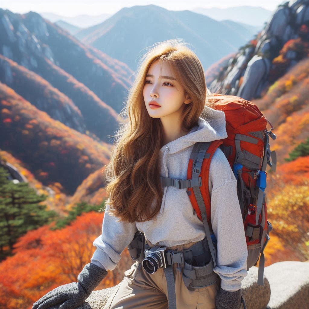 2024 설악산 단풍 시기 명소 코스