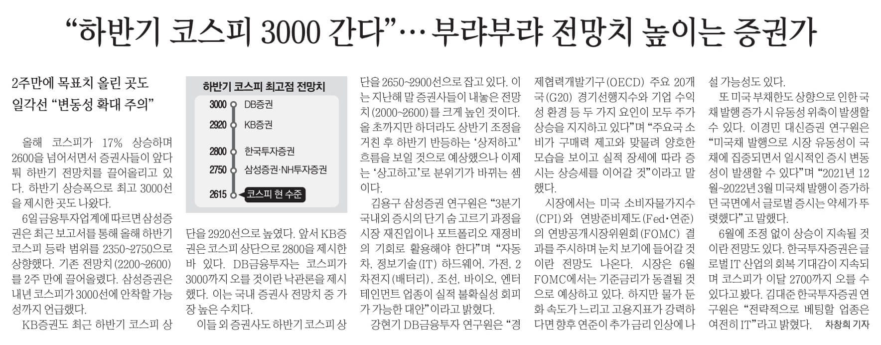 6월 7일 수 신문스크랩11