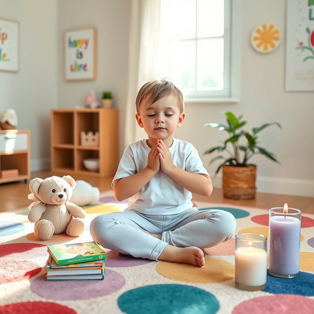 스스로 진정하는 방법