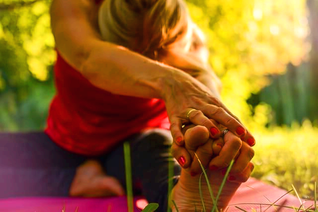 꾸준한 스트레칭