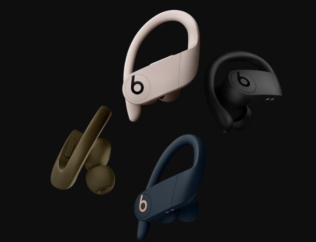 파워비츠 프로2 - 파워비츠 프로 연핑크, 스프링 옐로, 글래리셔 블루, 라바 레드