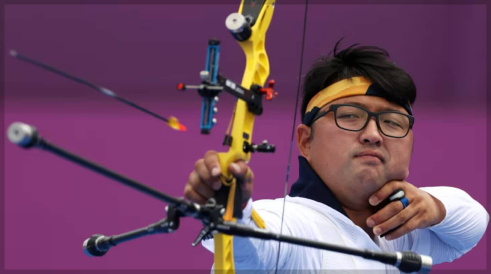 임시현 김우진 금메달, 2024 파리 올림픽 혼성 단체전 금메달