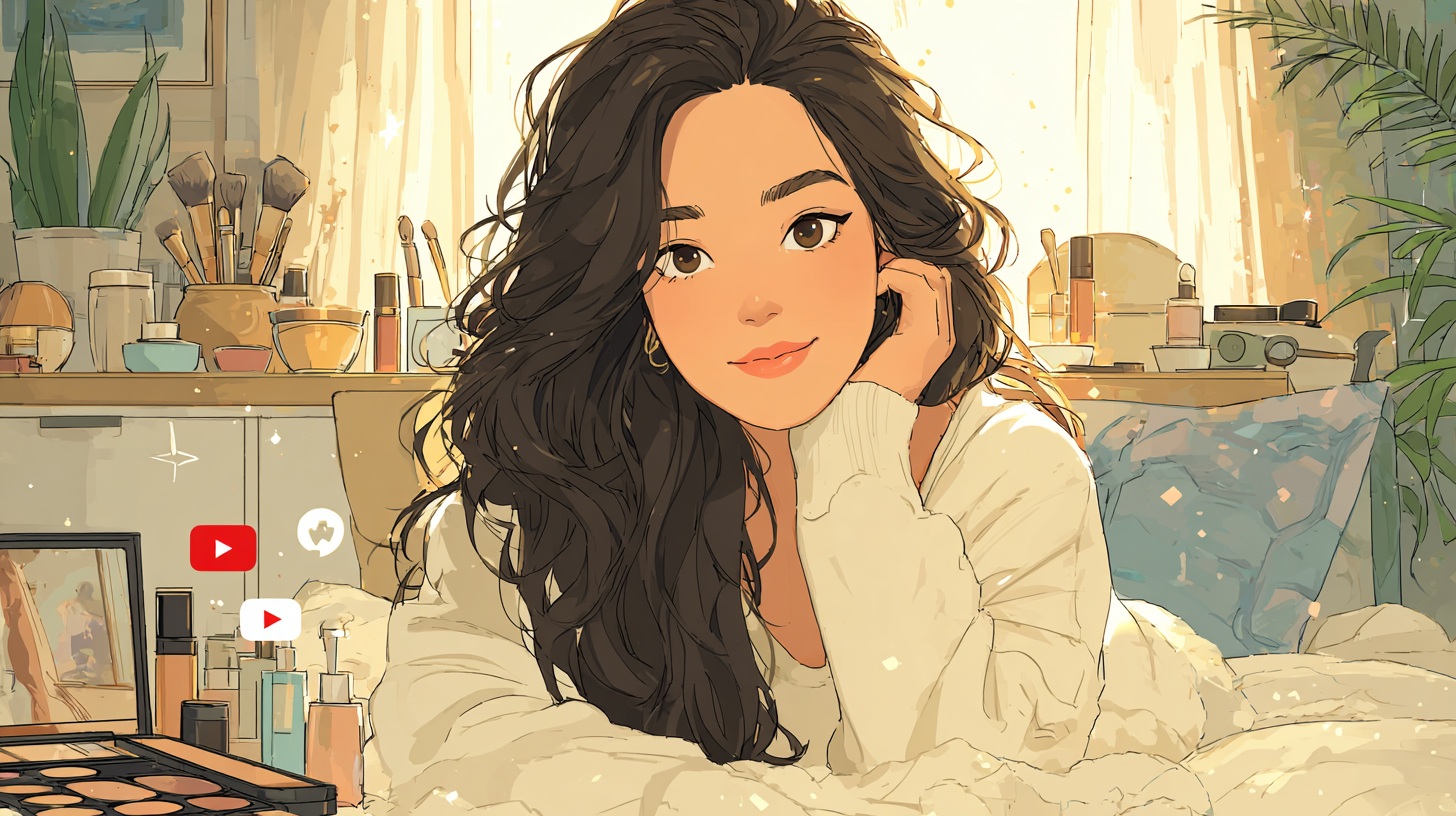 유튜버 이연 상징 사진