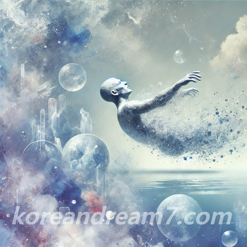 신체 일부가 잘리는 꿈