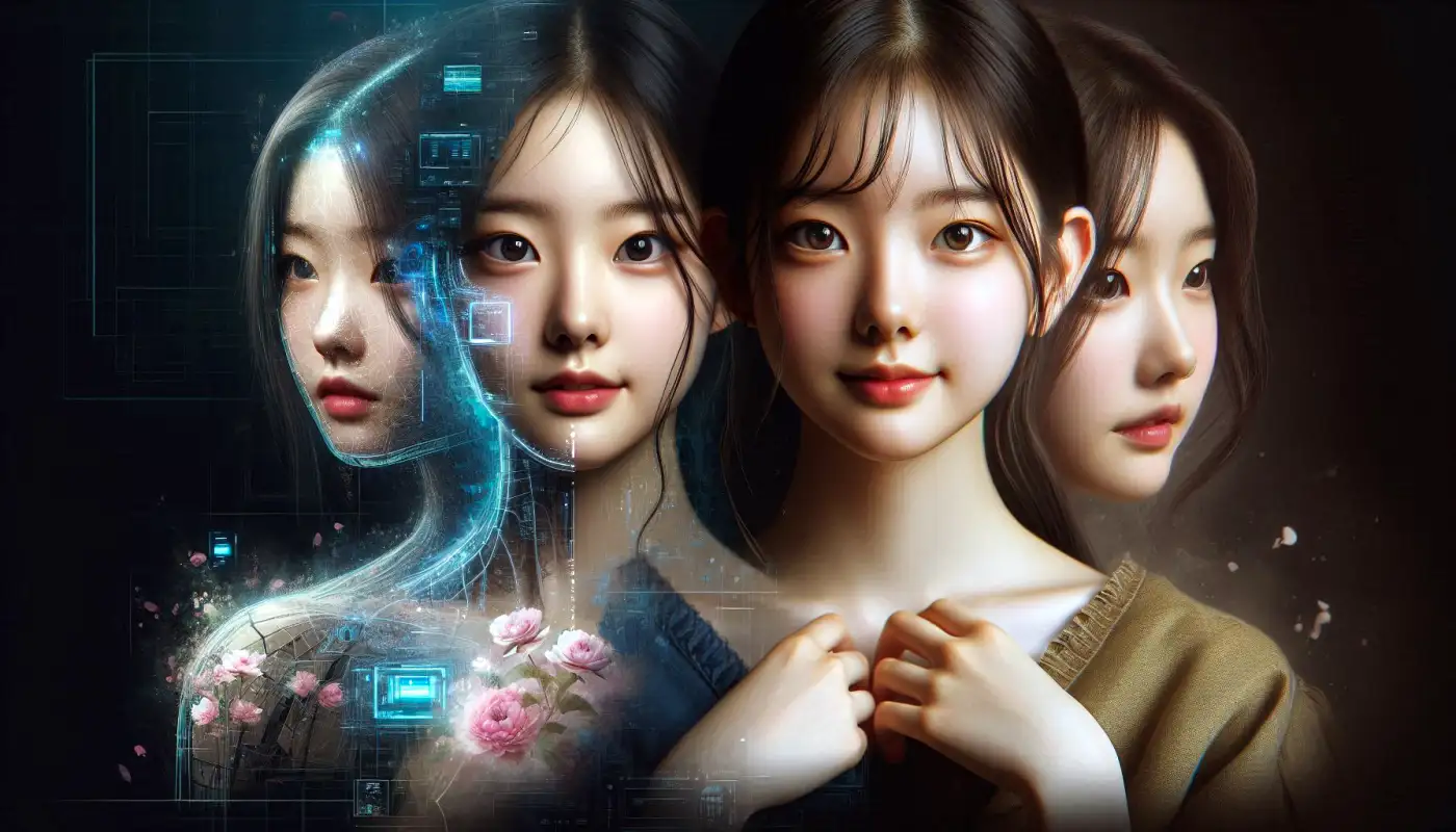 gpt-store-활용법으로-사용하는-여성의-모습