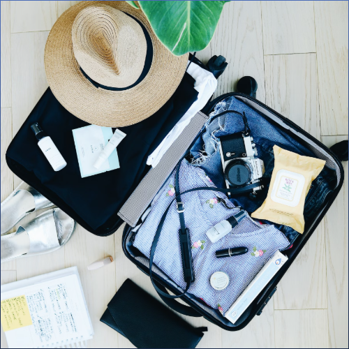 여행 가방 싸는 법 완벽 가이드