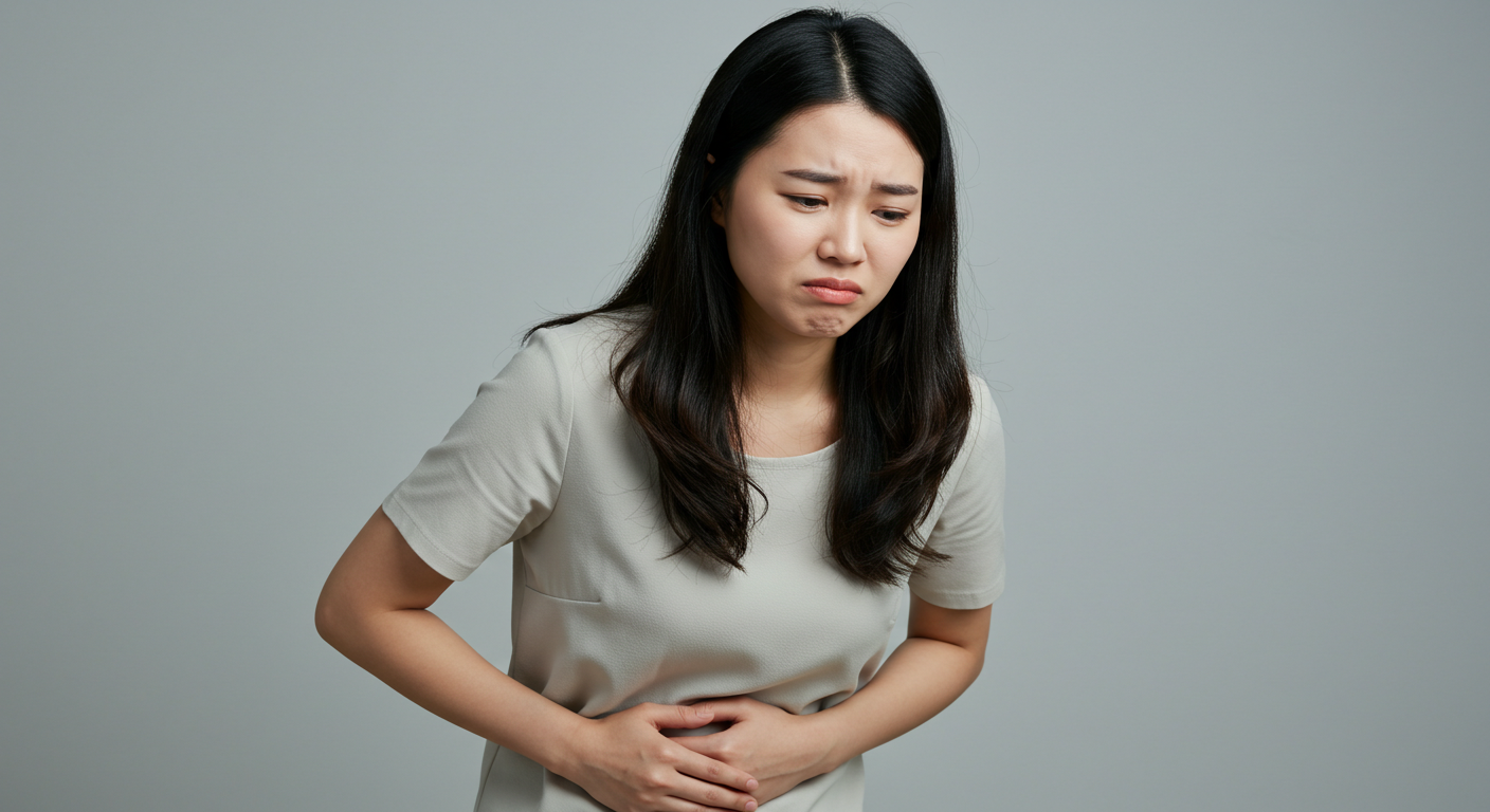 하복부 통증, 생리통, 자궁내막증