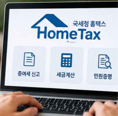자녀 통장 증여세 신고방법과 신고기한