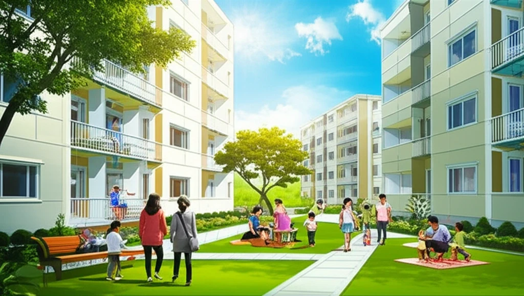 영구임대주택 2025, 청년, 신혼부