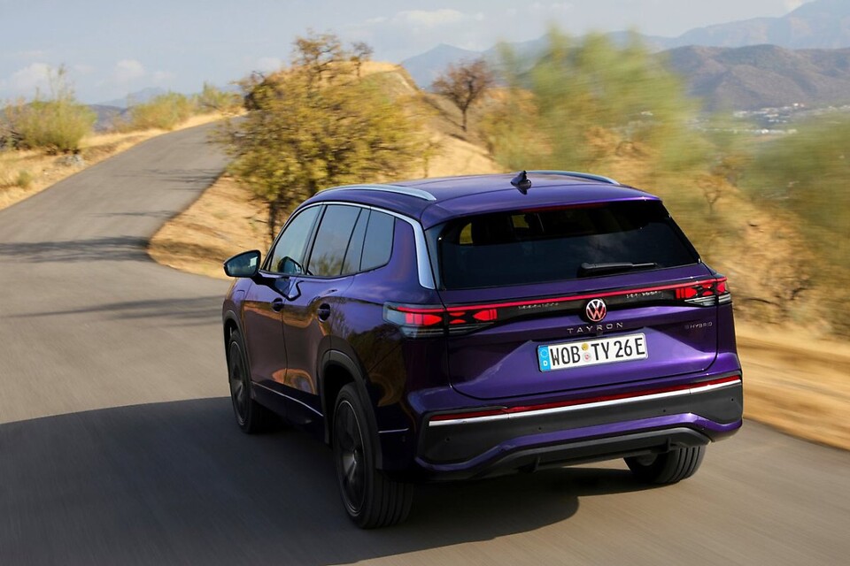 폭스바겐 타이론