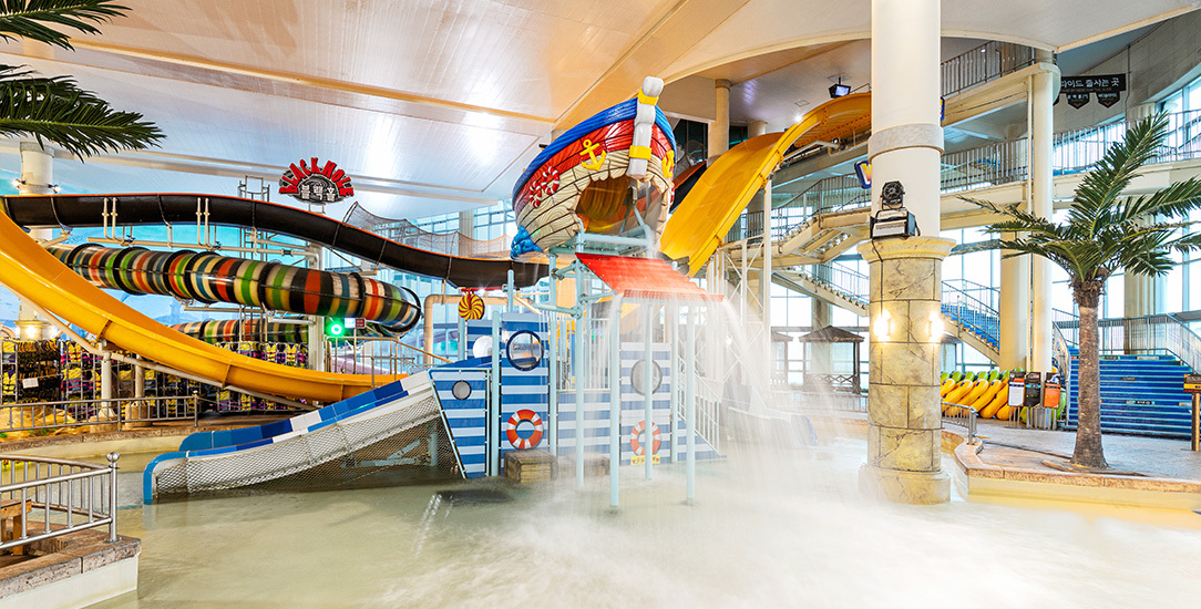 트레져아일랜드