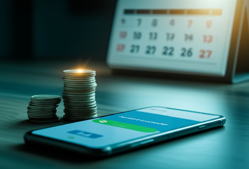 4대 보험료 할인 혜택은 계좌 자동이..