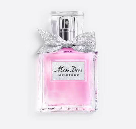미스 디올 블루밍 부케 오 드 뚜왈렛