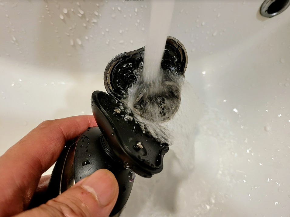 스마트와 3중날 시스템 SW-13S 리뷰 사진9