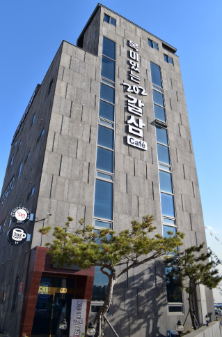 오늘n 갈미조개 부산